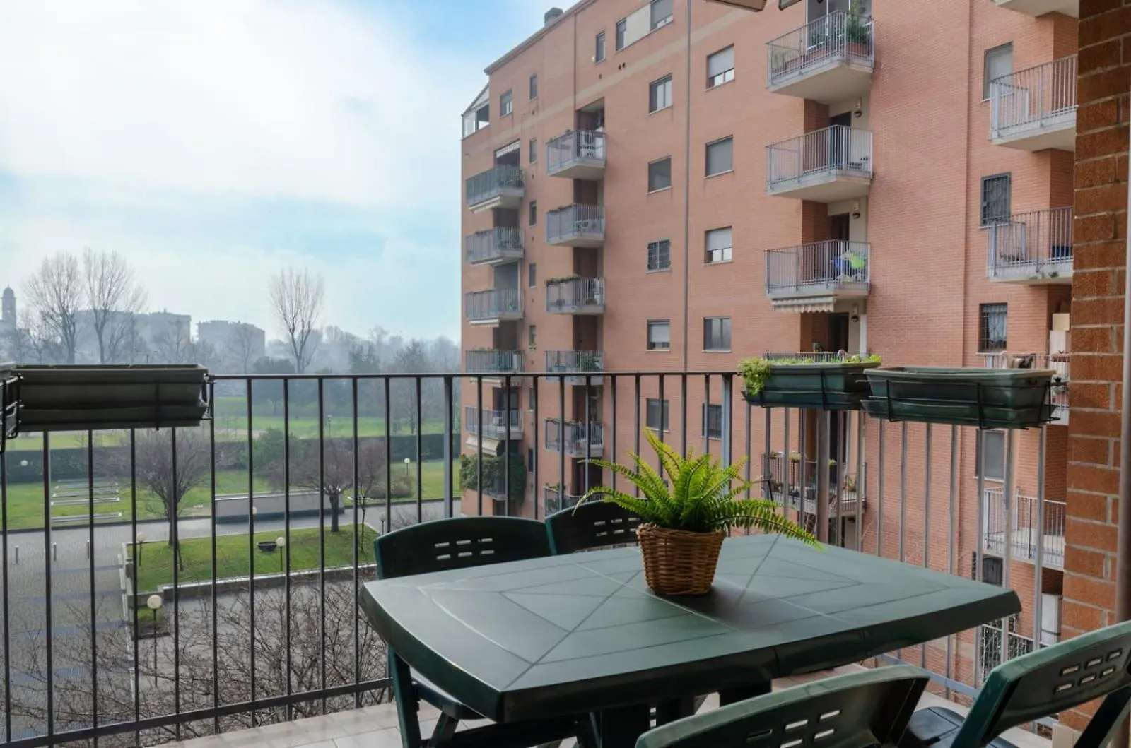 Metropolitan Home Gonin Milán Apartmán