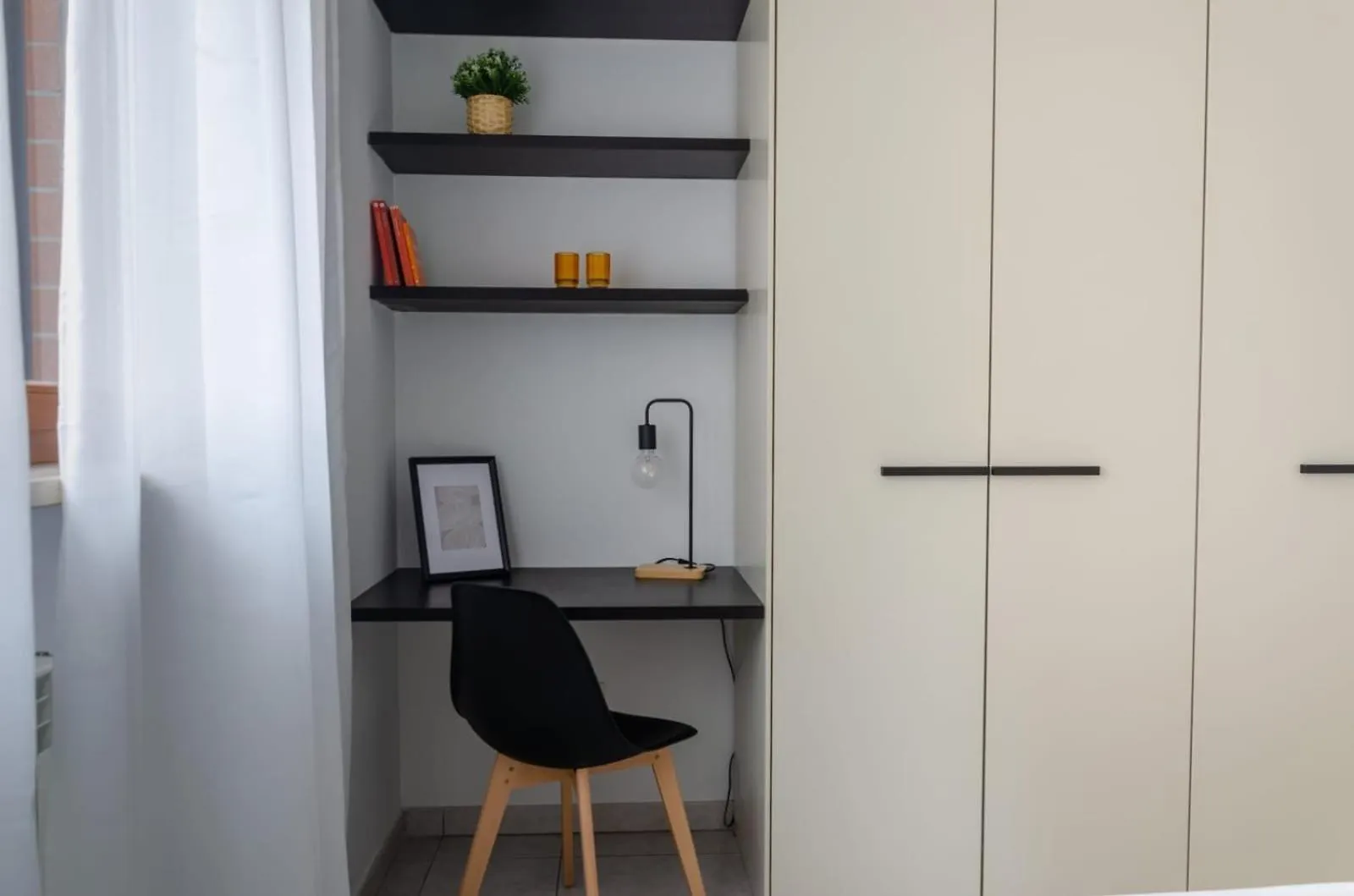 Apartment Metropolitan Home Gonin Milan