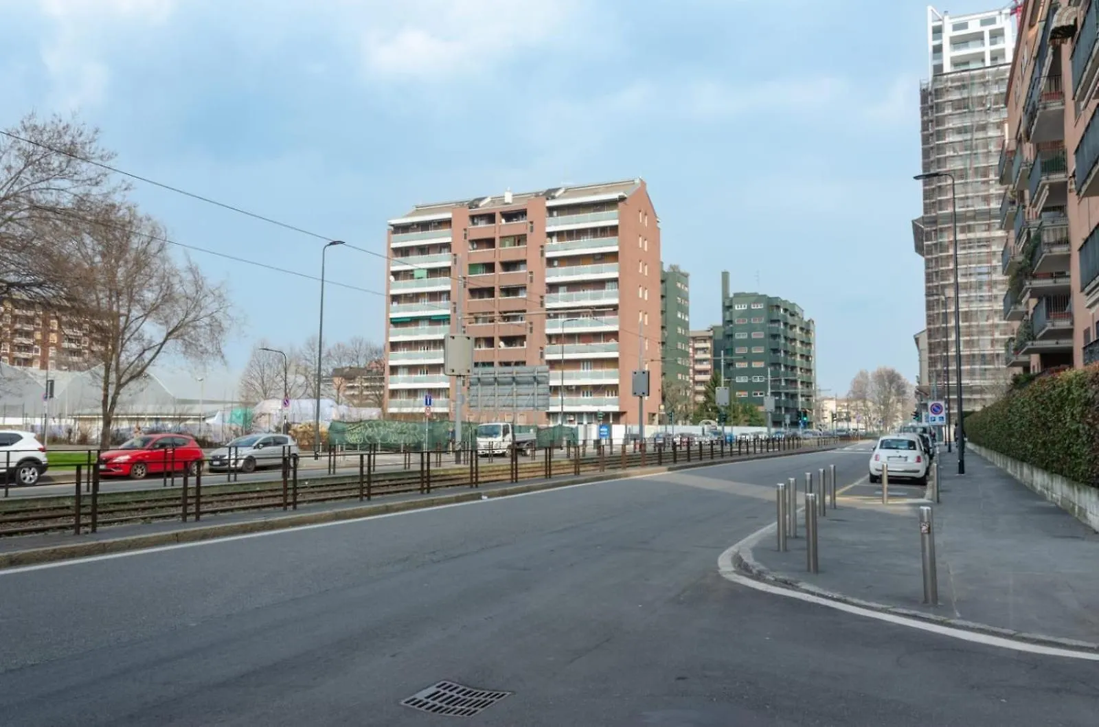 Apartment Metropolitan Home Gonin Milan Italy
