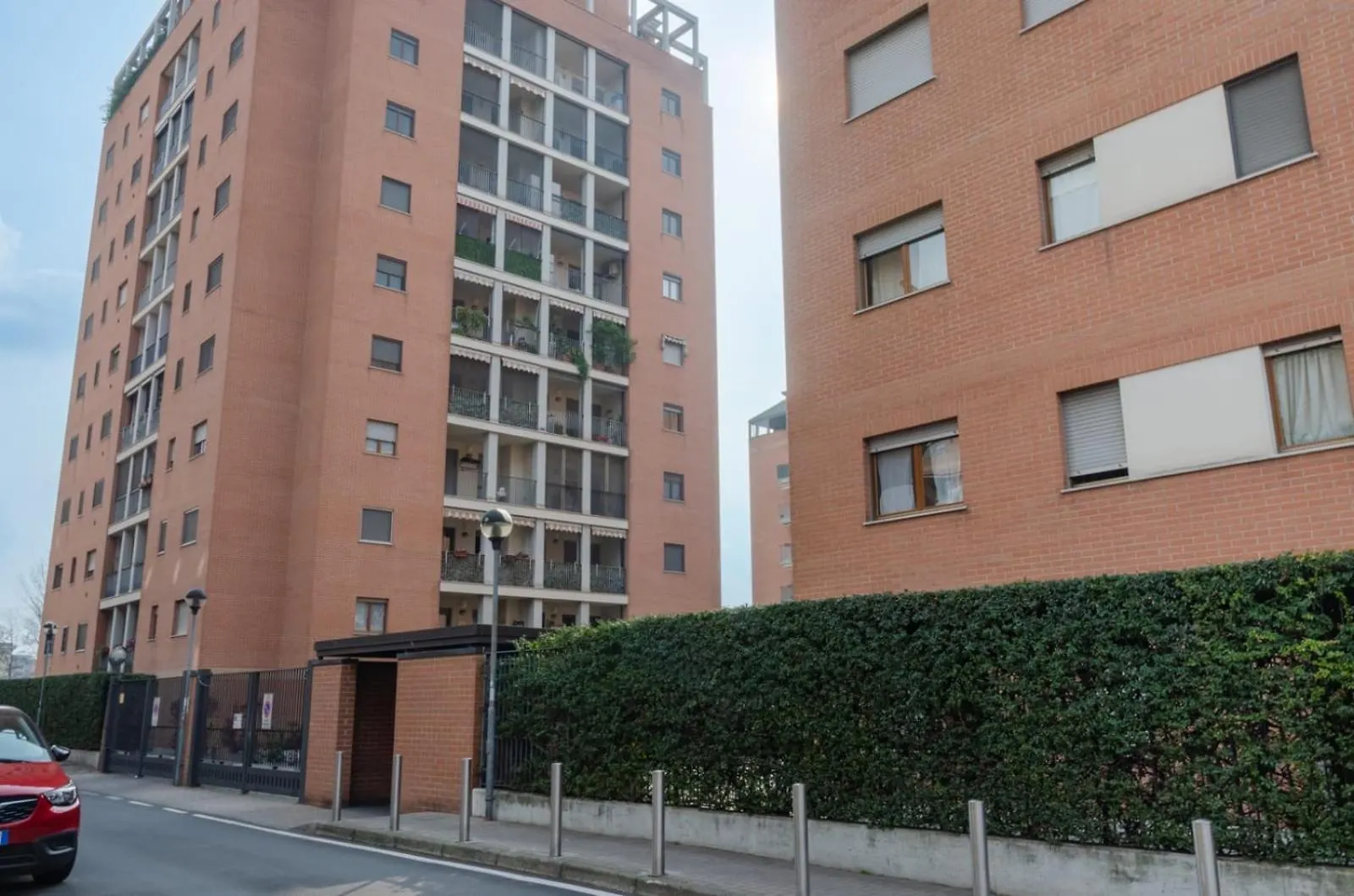 Apartment Metropolitan Home Gonin Milan
