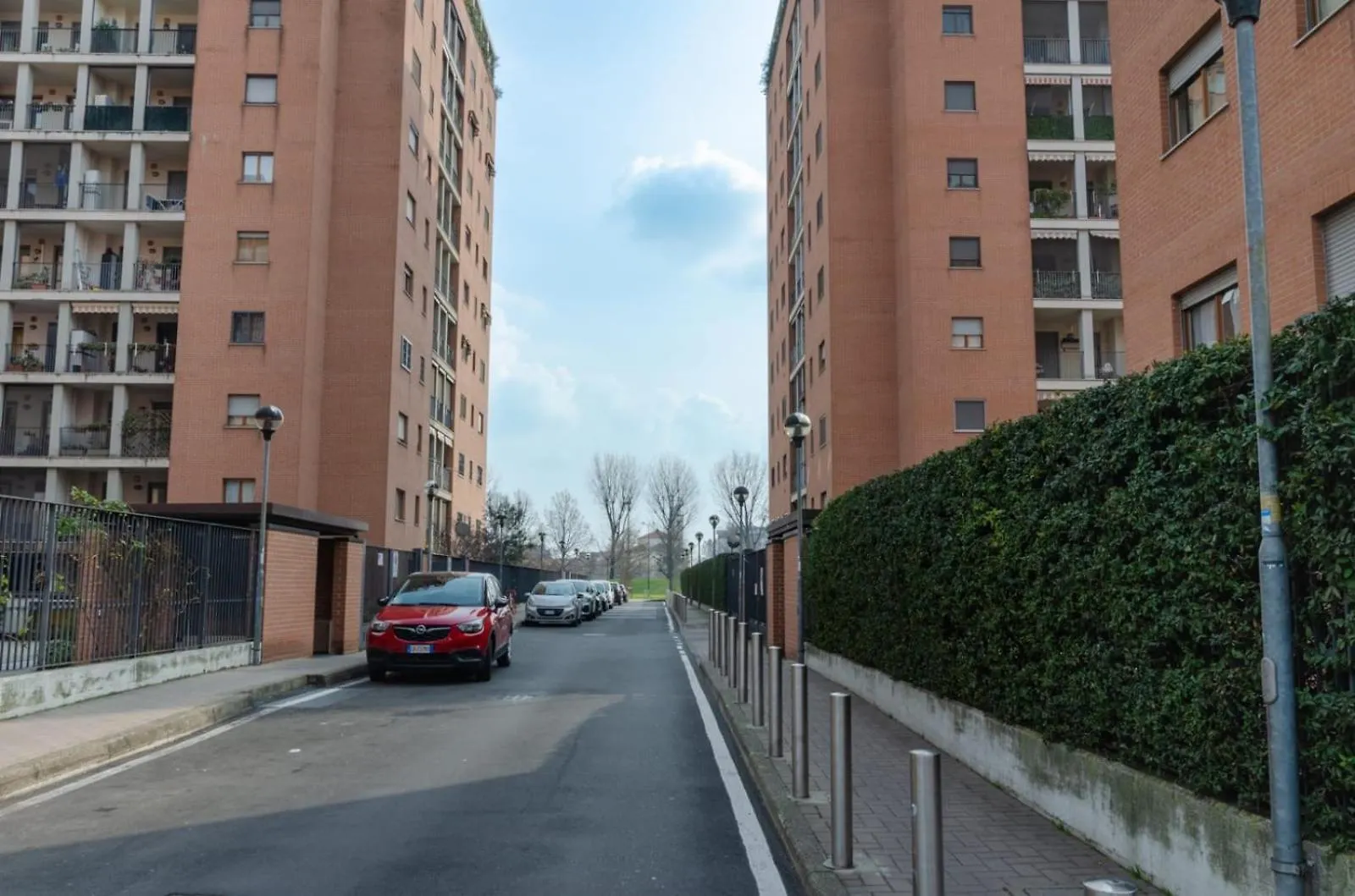Apartment Metropolitan Home Gonin Milan