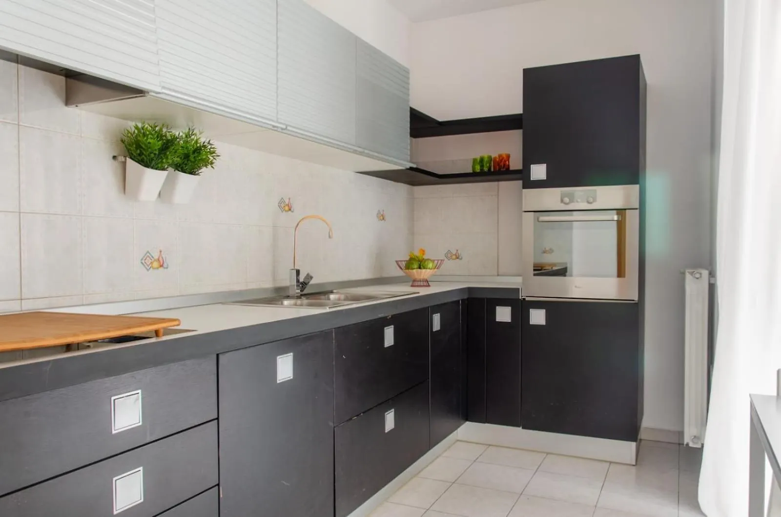 Apartment Metropolitan Home Gonin Milan
